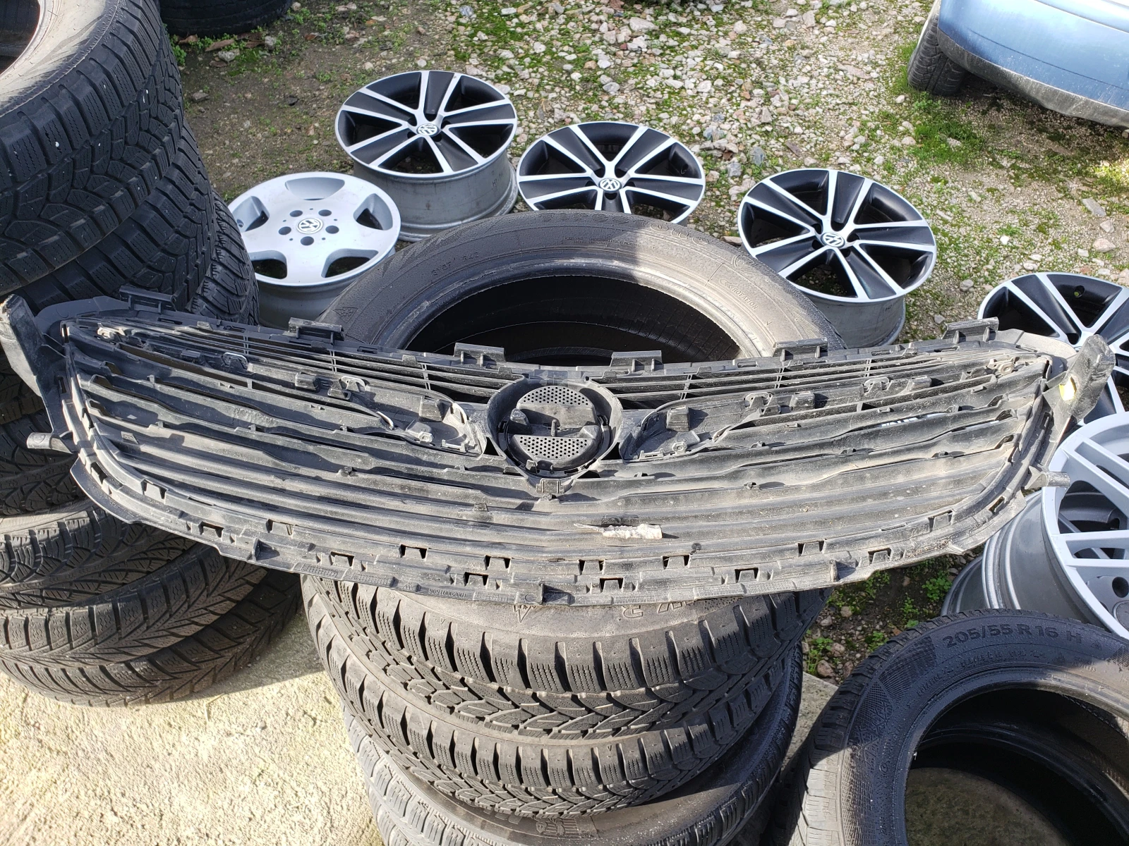    OPEL INSIGNIA B 2017-2020....13491195.... | Mobile.bg   5