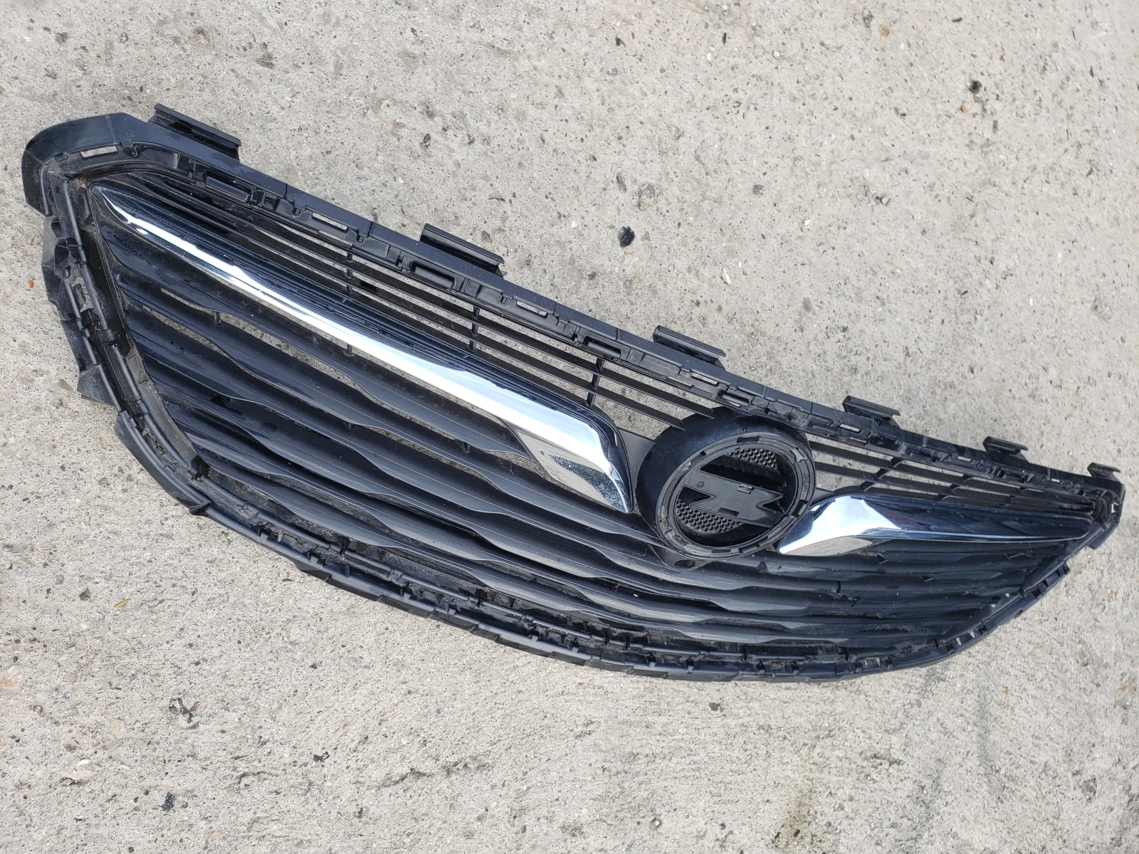    OPEL INSIGNIA B 2017-2020....13491195.... | Mobile.bg   2