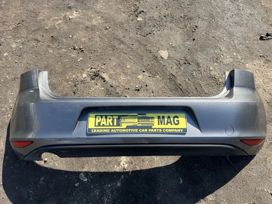 Volkswagen Golf MK 7 задна броня Фолксваген МК7 2016 5g6 807 421 5G6807421