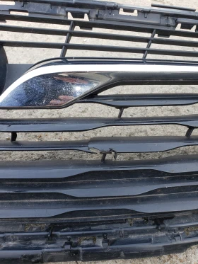 Оригинална решетка за OPEL INSIGNIA B 2017-2020г....13491195...., снимка 4 - Части - 52547692