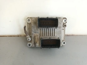 Компютър опел агила ,корса 1.2б