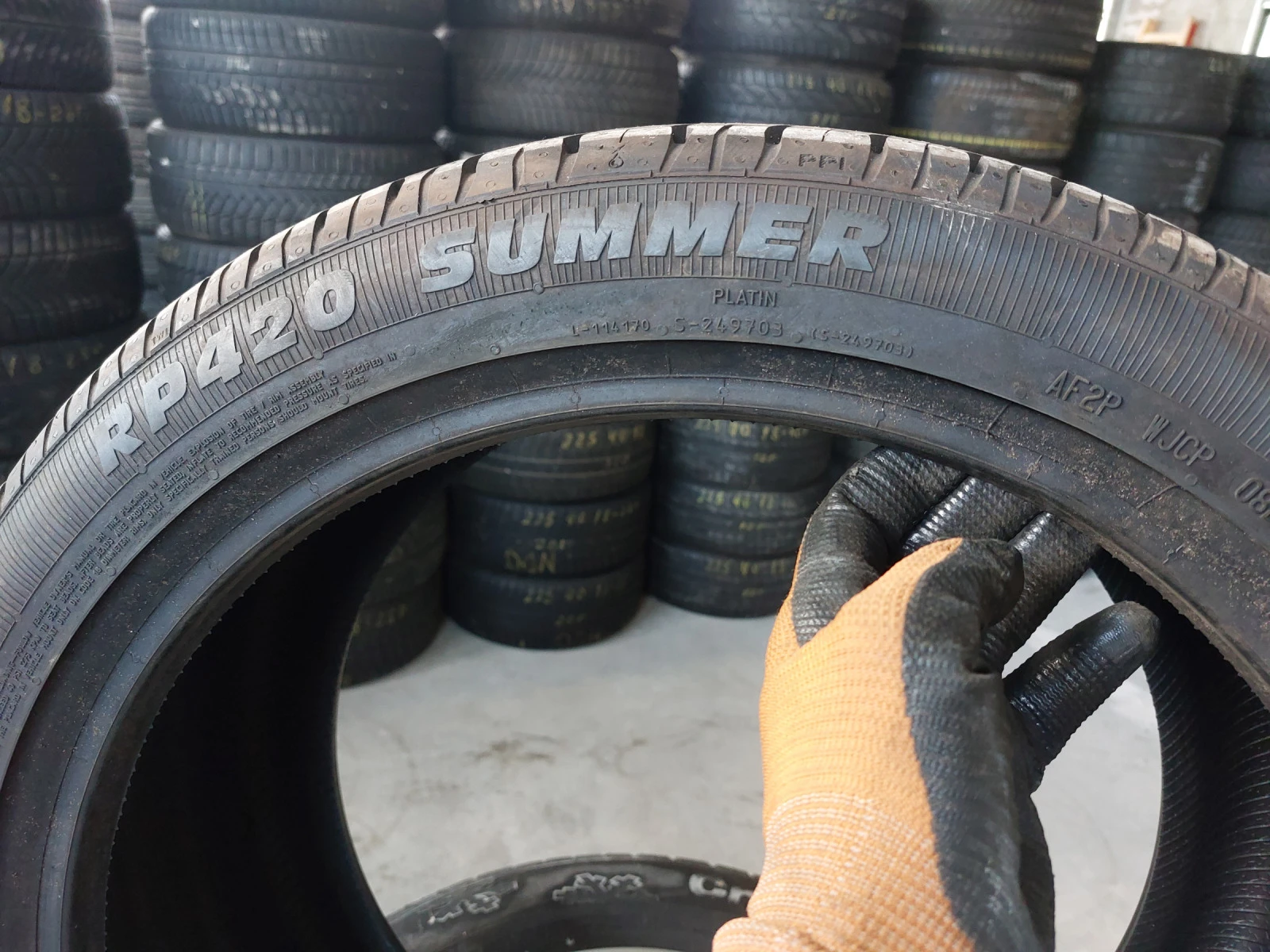 ���� 245/40R18 | Mobile.bg � ����������� 4