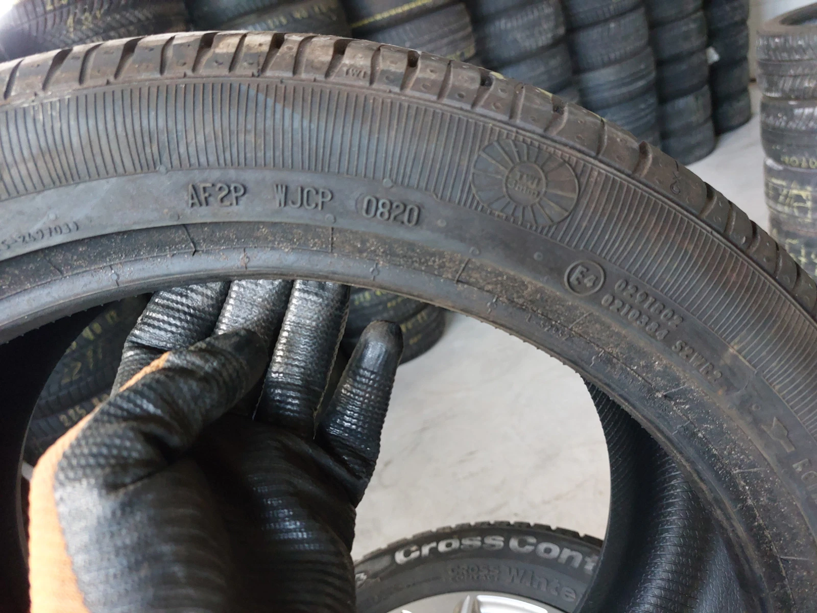 ���� 245/40R18 | Mobile.bg � ����������� 5