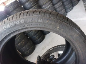 Гуми Летни 245/40R18, снимка 6 - Гуми и джанти - 42747358