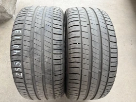 Гуми Летни 255/40R19, снимка 1 - Гуми и джанти - 49541218