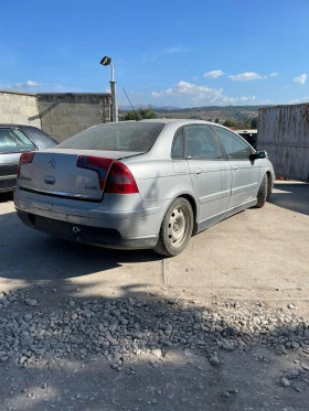 Citroen C5 2.2hdi, снимка 7