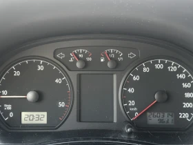 VW Polo 1.9SDI/ КЛИМА, снимка 13
