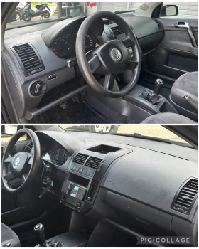 VW Polo 1.9SDI/ КЛИМА, снимка 8