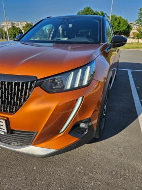 Peugeot 2008 GT Line, снимка 9