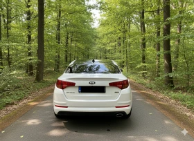 Kia Optima 1.7 CRDI АВТОМАТИК РЕАЛНИ КМ , снимка 3