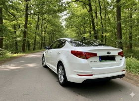 Kia Optima 1.7 CRDI АВТОМАТИК РЕАЛНИ КМ , снимка 5