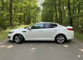 Kia Optima 1.7 CRDI АВТОМАТИК РЕАЛНИ КМ , снимка 4
