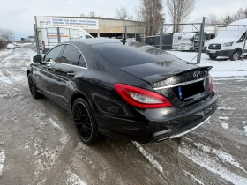 Mercedes-Benz CLS 550 4Matic AMG-Line, снимка 6