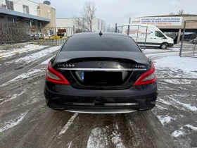 Mercedes-Benz CLS 550 4Matic AMG-Line, снимка 8