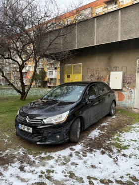 Citroen C4, снимка 6