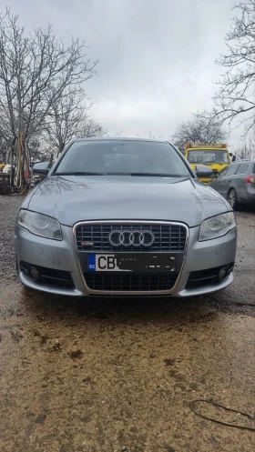 Audi A4 Sline, снимка 1
