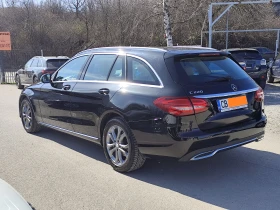 Mercedes-Benz C 220 2.2D* EURO6B* LED* NAVI* КОЖА* , снимка 6