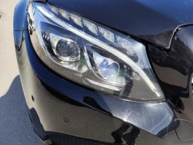 Mercedes-Benz C 220 2.2D* EURO6B* LED* NAVI* КОЖА* , снимка 17