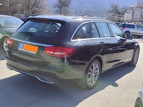 Mercedes-Benz C 220 2.2D* EURO6B* LED* NAVI* КОЖА* , снимка 4