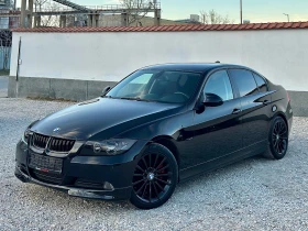 BMW 325 НАВИГАЦИЯ/ПОДГРЕВ/SHADOW LINE , снимка 1