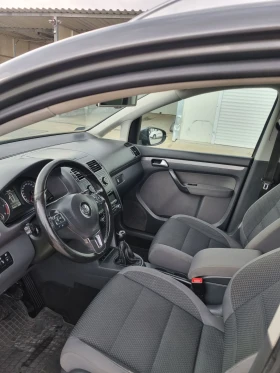VW Touran 2.0tdi 140коня 7 местен, снимка 9