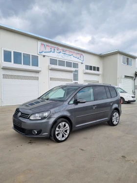 VW Touran 2.0tdi 140коня 7 местен, снимка 1