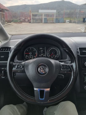 VW Touran 2.0tdi 140коня 7 местен, снимка 14