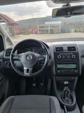 VW Touran 2.0tdi 140коня 7 местен, снимка 13
