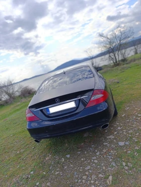 Mercedes-Benz CLS 350 GAS BRC, снимка 3