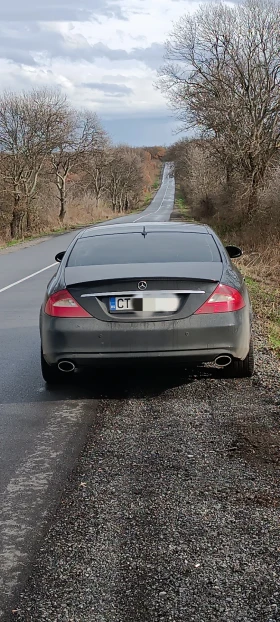 Mercedes-Benz CLS 350 GAS GPL, снимка 9