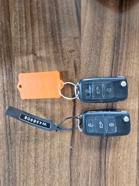 VW Golf 09г.2.0-110к.с., снимка 17