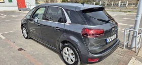 Citroen C4 Picasso 1.6 e-HDI | фабрично без AdBlue | Android/Carplay, снимка 4