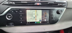 Citroen C4 Picasso 1.6 e-HDI | фабрично без AdBlue | Android/Carplay, снимка 12