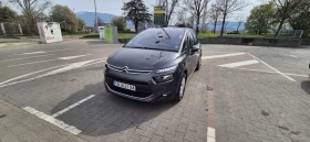 Citroen C4 Picasso 1.6 e-HDI | фабрично без AdBlue | Android/Carplay, снимка 1