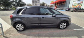 Citroen C4 Picasso 1.6 e-HDI | фабрично без AdBlue | Android/Carplay, снимка 7