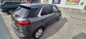 Citroen C4 Picasso 1.6 e-HDI | фабрично без AdBlue | Android/Carplay, снимка 6