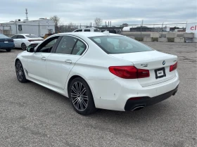 BMW 530 М пакет * Втори комплект гуми * HEAD-UP, снимка 4