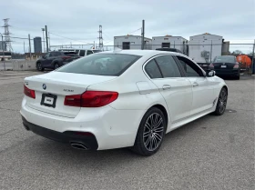BMW 530 М пакет * Втори комплект гуми * HEAD-UP, снимка 6