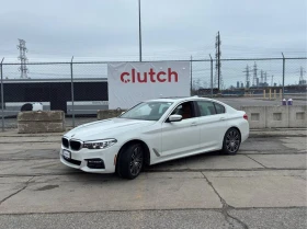 BMW 530 М пакет * Втори комплект гуми * HEAD-UP, снимка 1