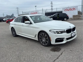 BMW 530 М пакет * Втори комплект гуми * HEAD-UP, снимка 3