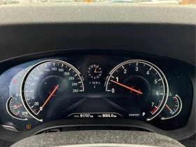 BMW 530 М пакет * Втори комплект гуми * HEAD-UP, снимка 11