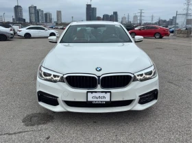 BMW 530 М пакет * Втори комплект гуми * HEAD-UP, снимка 2