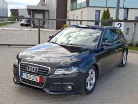 Audi A4 2.0TDI* (140кс)* S-LINE* XENON* LED* НОВ ВНОС* , снимка 3