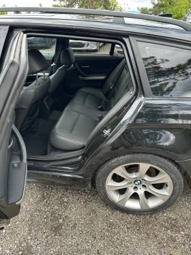 BMW 320 2.0/163k.s/Facelift/M-paket/Automat, снимка 12