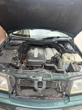 Mercedes-Benz C 200 2.2, снимка 9
