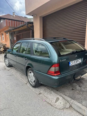 Mercedes-Benz C 200 2.2, снимка 3