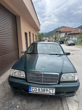 Mercedes-Benz C 200 2.2, снимка 2