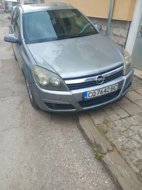 Opel Astra, снимка 1