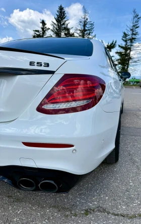 Mercedes-Benz E 53 AMG, снимка 5