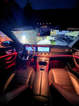 Mercedes-Benz E 53 AMG, снимка 10
